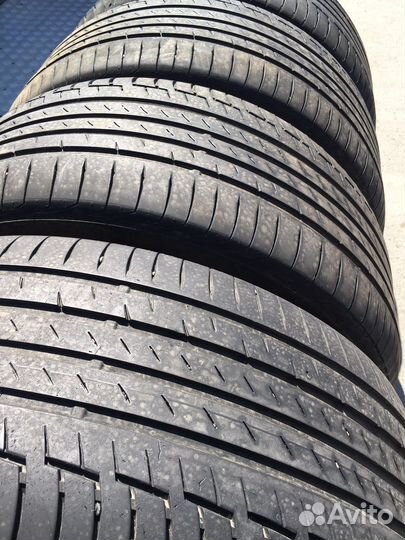 Continental ContiPremiumContact 6 285/50 R20 116W