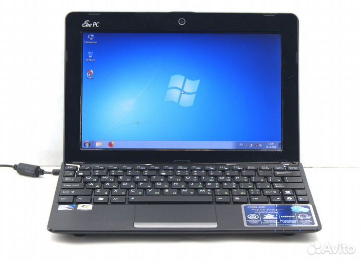 Ноутбук Asus PC 1011CX 10