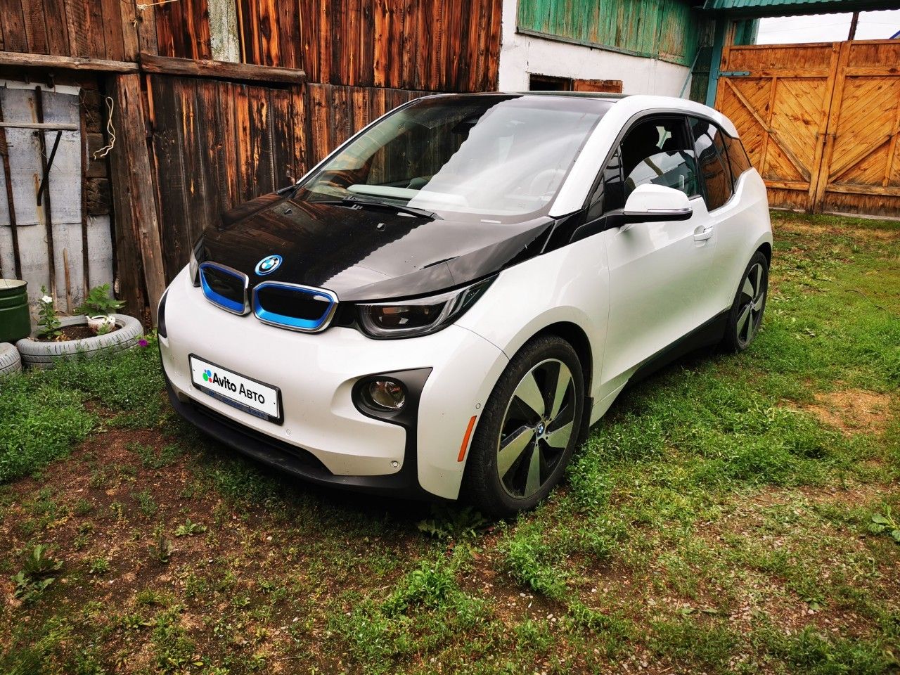 BMW i3