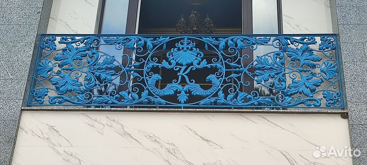 Перила для лестниц