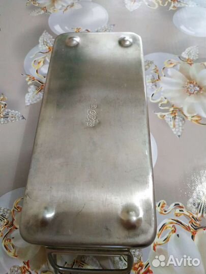 Стерилизатор для инструментов. Нержавейка СССР