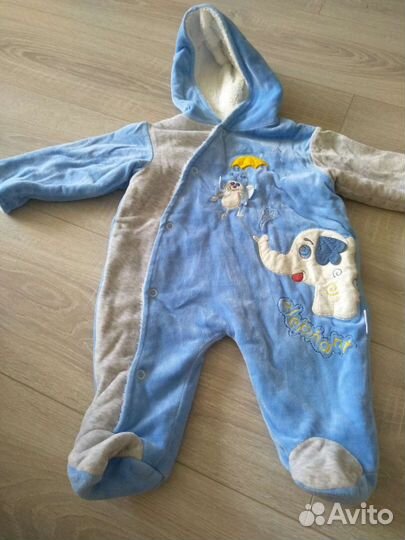 Продам детские вещи, на возраст 6-12 мес