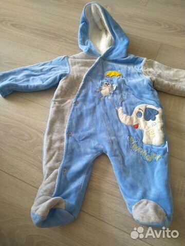 Продам детские вещи, на возраст 6-12 мес