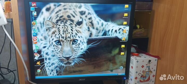 Компьютер windows 7