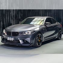 BMW M2 3.0 AMT, 2018, 63 000 км, с пробегом, цена 5 080 000 руб.