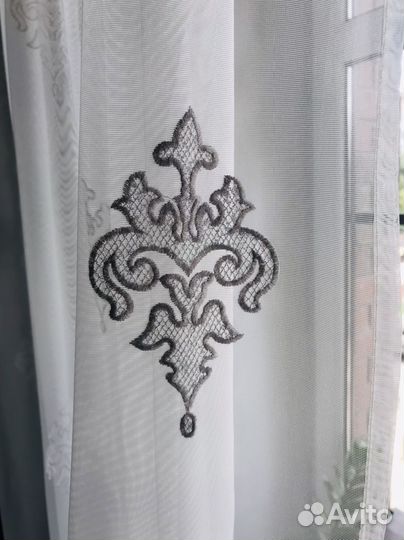 Шторы готовые
