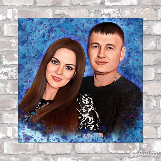 ART object. Картины на холсте