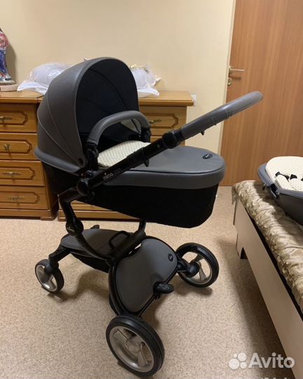 Коляска mima xari 3 в 1