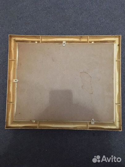 Рамка для фотографий старинная