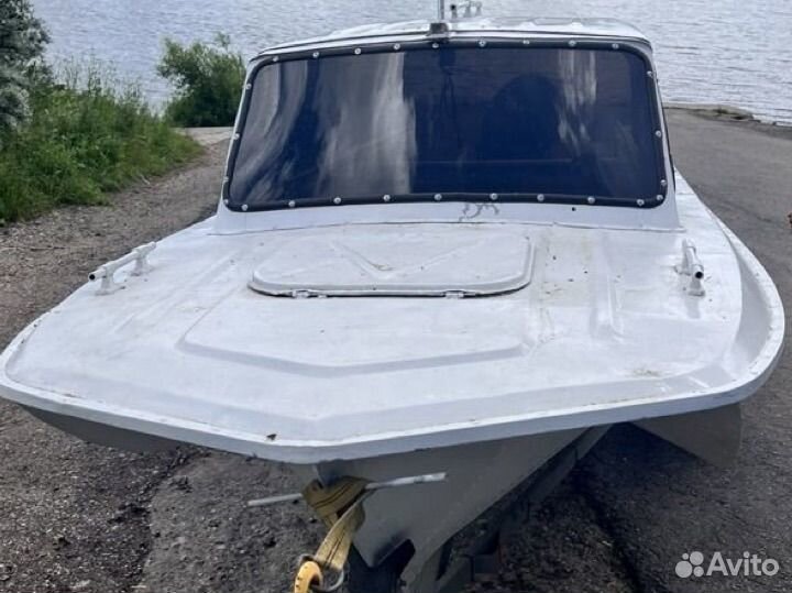 Моторная лодка Сарепта