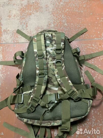 Рюкзак туристический