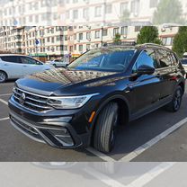 Volkswagen Tiguan Allspace 2.0 AT, 2022, 36 368 км, с пробегом, цена 3 680 000 руб.