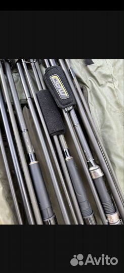 Карповые удилище Sonik sk3 12f 3.5lb