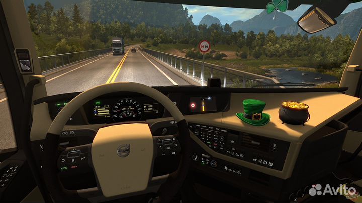 Euro Truck Simulator 2 + Все DLC - Steam PC (Gift)