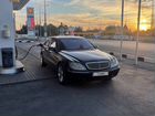 Mercedes-Benz S-класс 5.0 AT, 2002, 300 000 км объявление продам