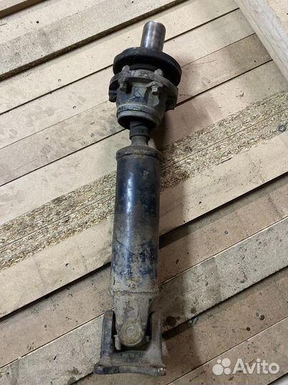 Карданный вал Mitsubishi Pajero 2 4м40