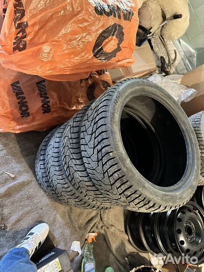 Nordman 8 215/45 R17