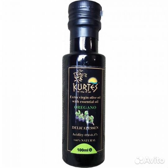 Оливковое масло Extra Virgin kurtes Delicatessen с