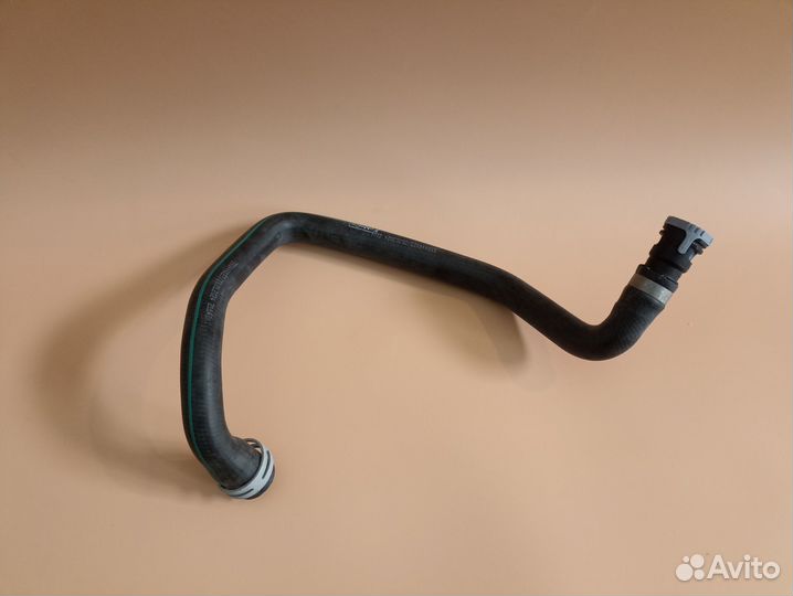 Патрубок печки впуск Ford Focus 3