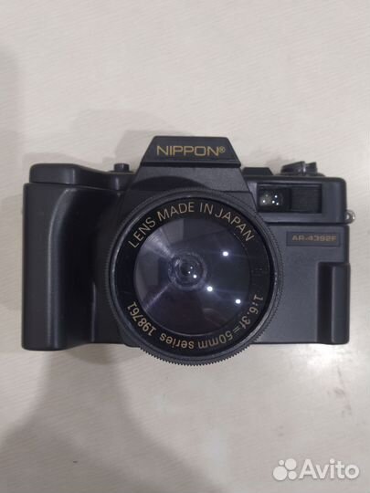 Фотоаппараты плёночные