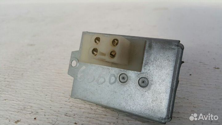 Резистор отопителя (печки) Chery Very A13 SQR477F