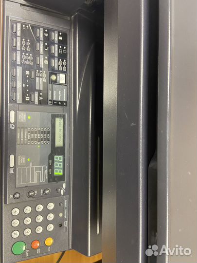 Kyocera ксерокс taskalfa180