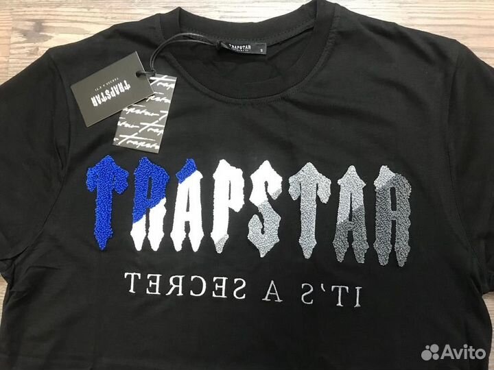 Футболка trapstar