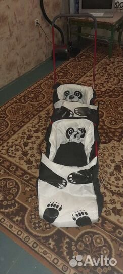 Детские санки