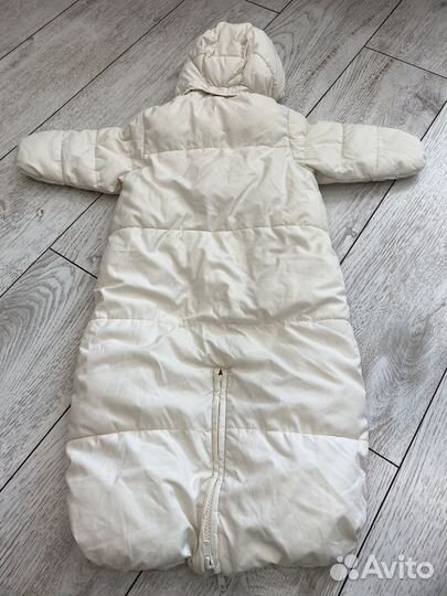 Комбинезон деми 62/68 H&M
