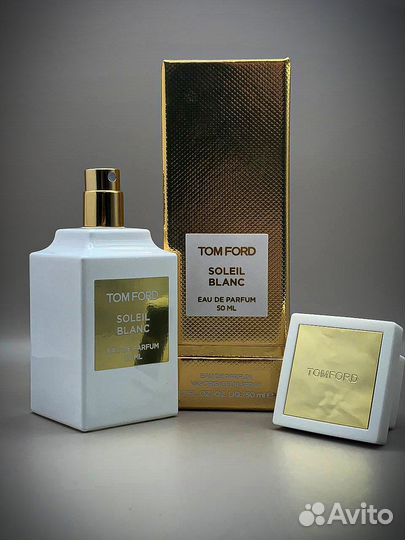 Духи Tom Ford Soleil Blanc