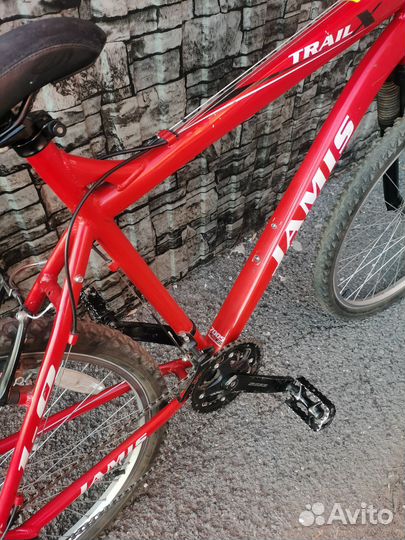 Велосипед jamis 26