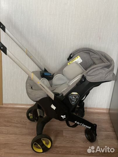 Коляска автокресло foofoo 4 в 1