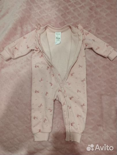 Комбинезон baby go 68