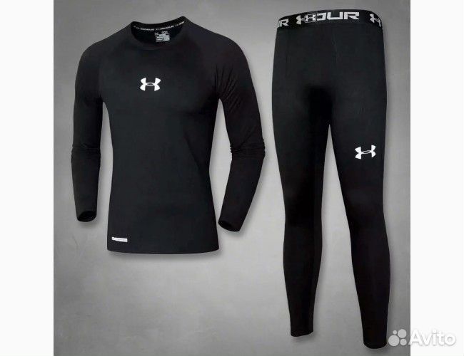 Термобелье Under Armour