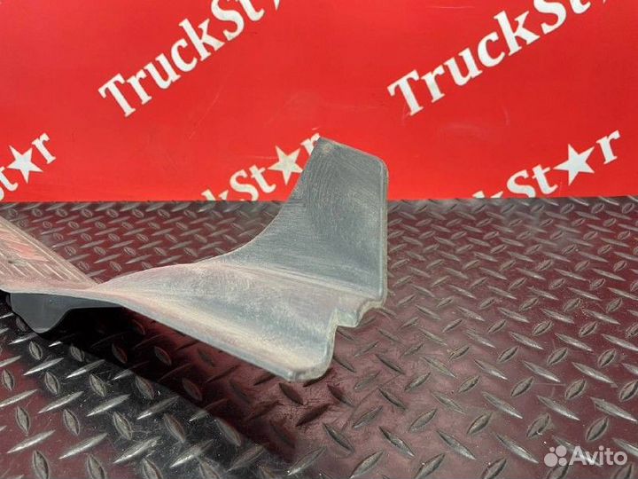 Накладка порога левая Man TGA, Man TGL