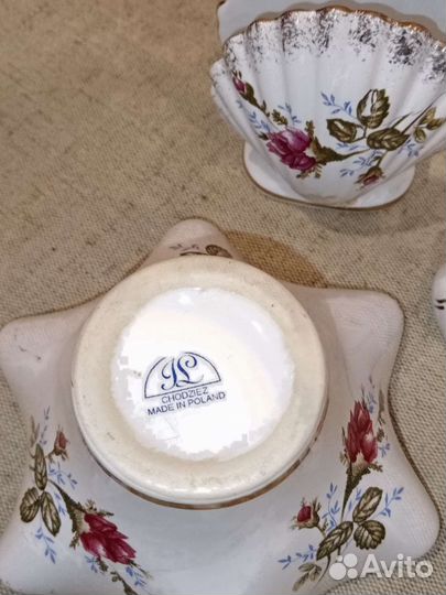 Набор столовой посуды Кахла