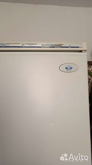 Холодильник бу