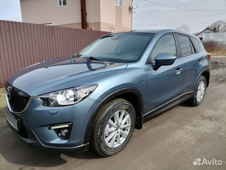 Mazda CX-5 2.0 AT, 2014, 95 000 км