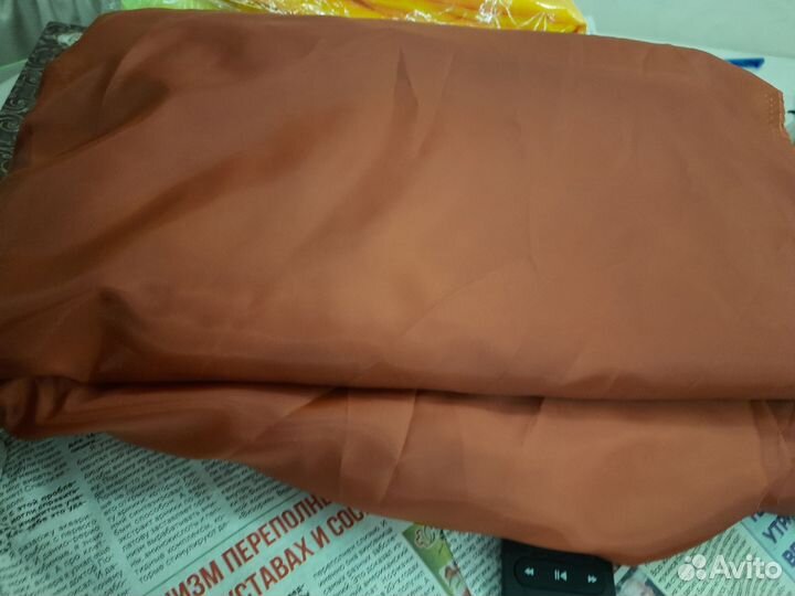 Ткань подкладочнач плотная