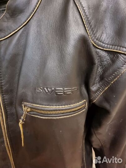 Мотокуртка