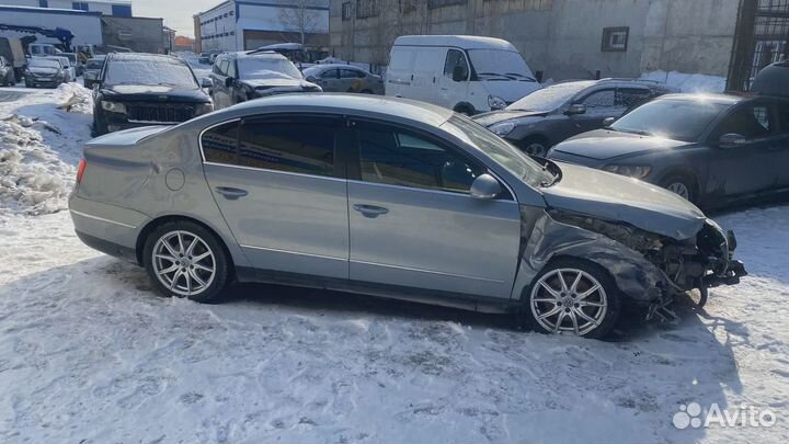 Маховик Volkswagen Passat (B6) 06J105266G