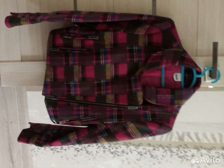 Косуха-пиджак