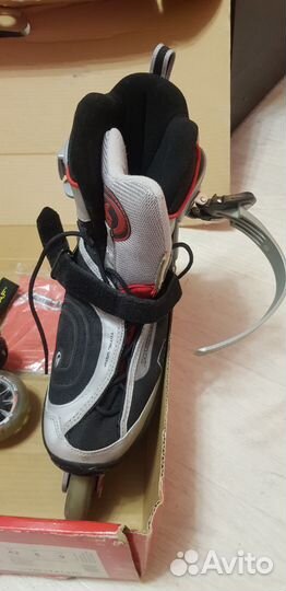 Роликовые коньки