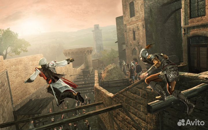 Игры Assassins creed ps3