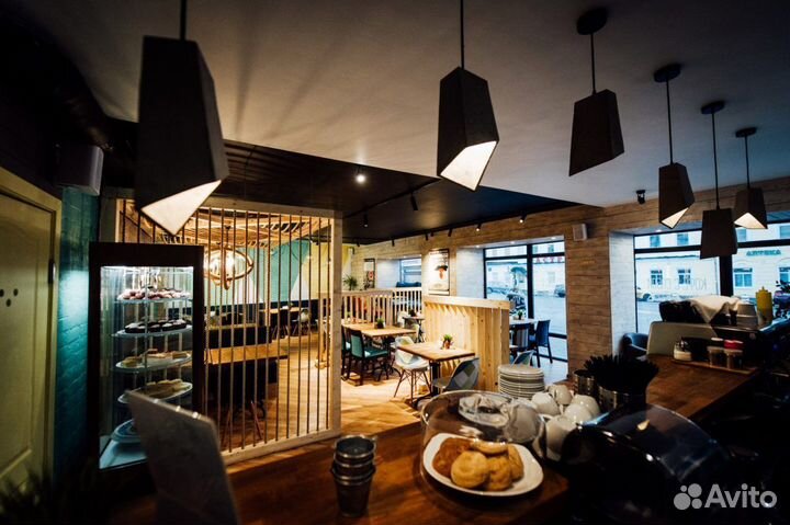 Кофейня в центре г. Тюмень (не франшиза)