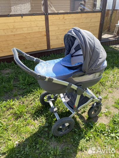 Коляска 2 в 1 tako