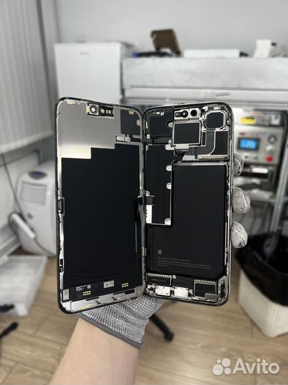 Замена стекла экрана телефона в Краснодаре