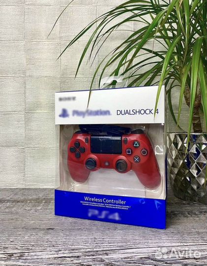Геймпад джойстик DualShock PS4