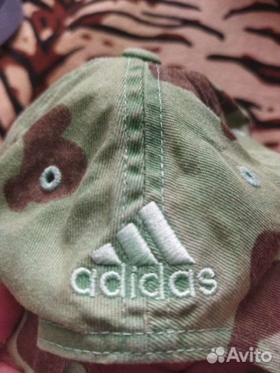 Бейсболка NY adidas оригинал