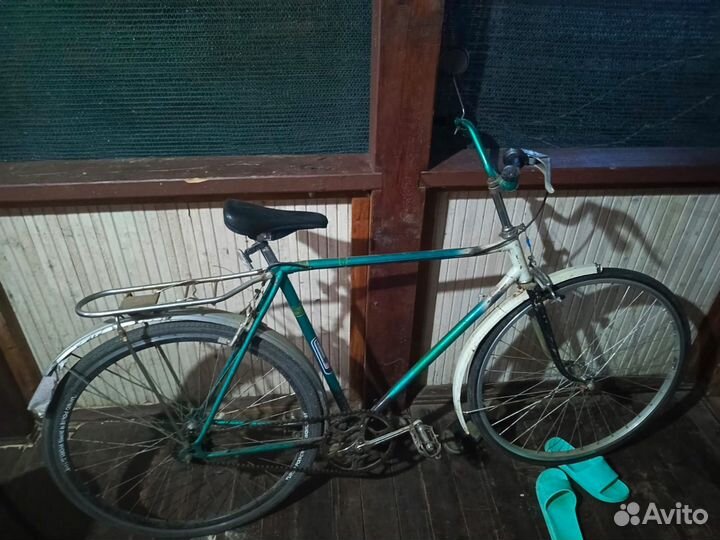 Велосипед взрослый Урал